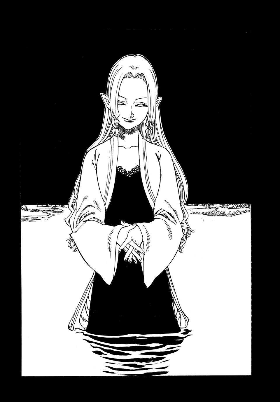 The Seven Deadly Sins - Four Knights of the Apocalypse Chapter 207