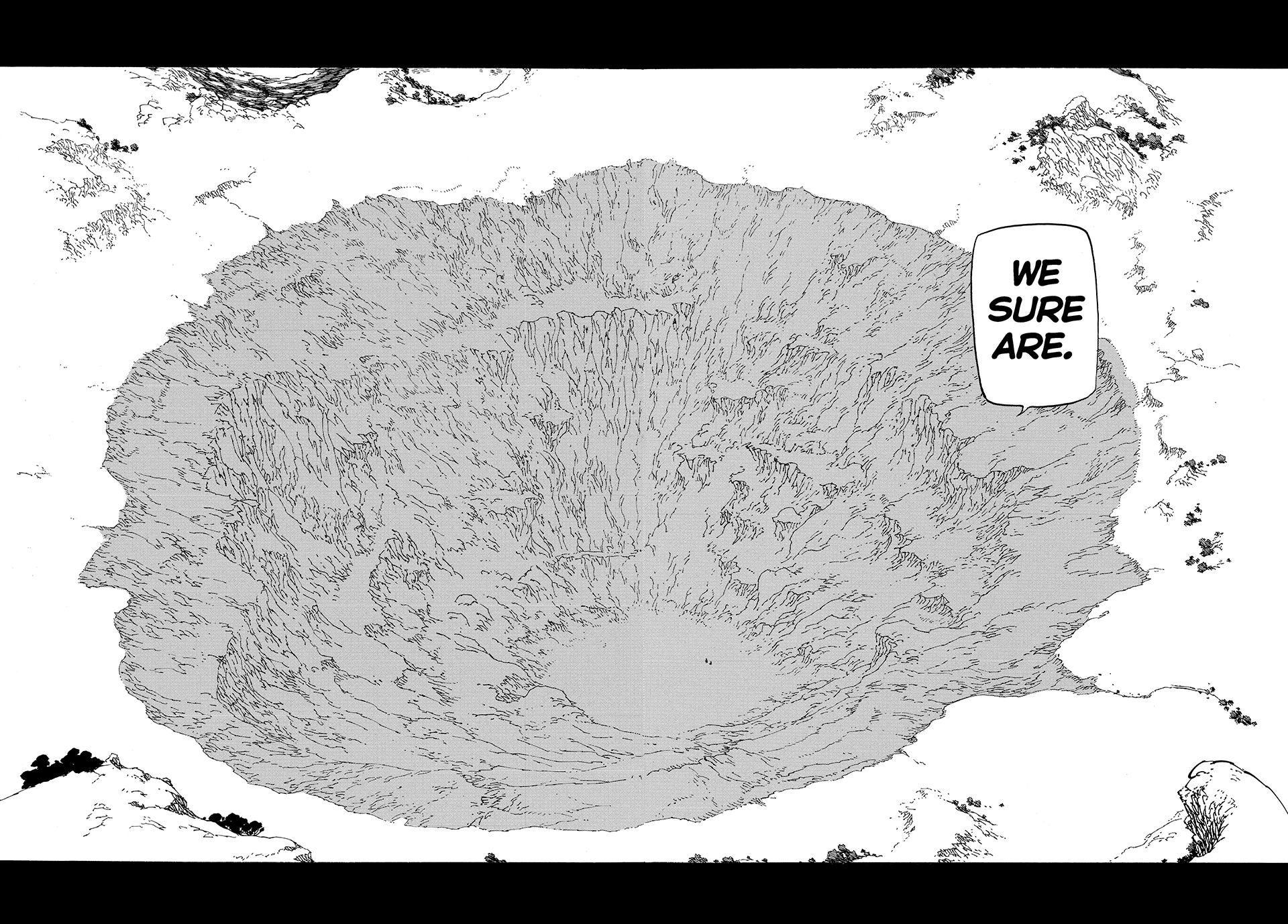 The Seven Deadly Sins - Four Knights of the Apocalypse Chapter 210