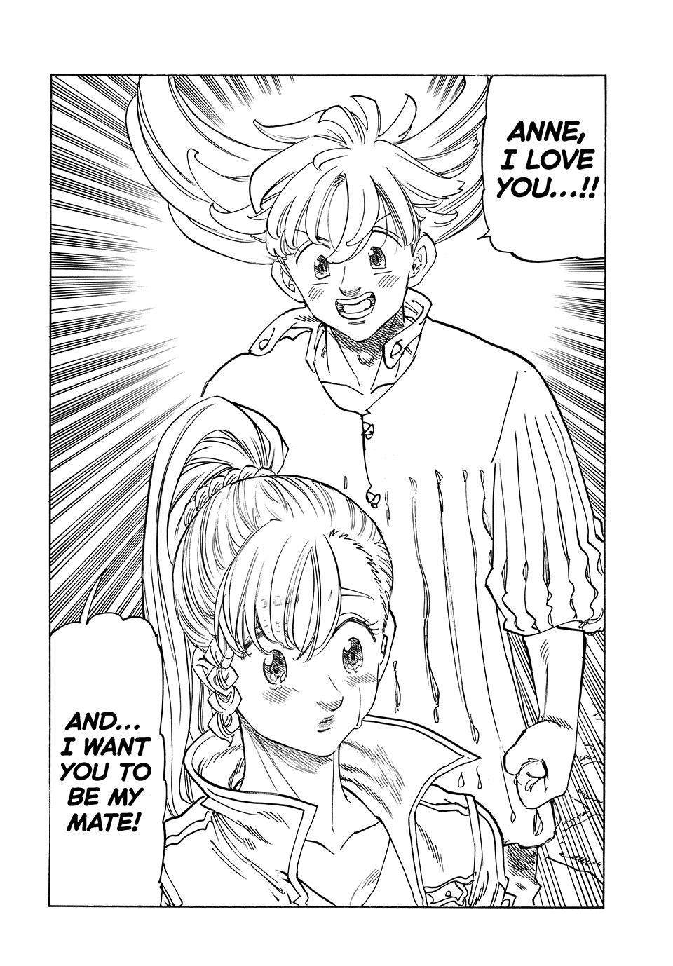 The Seven Deadly Sins - Four Knights of the Apocalypse Chapter 211