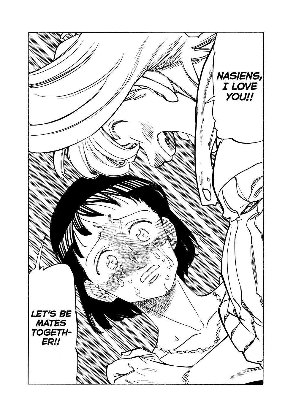 The Seven Deadly Sins - Four Knights of the Apocalypse Chapter 211