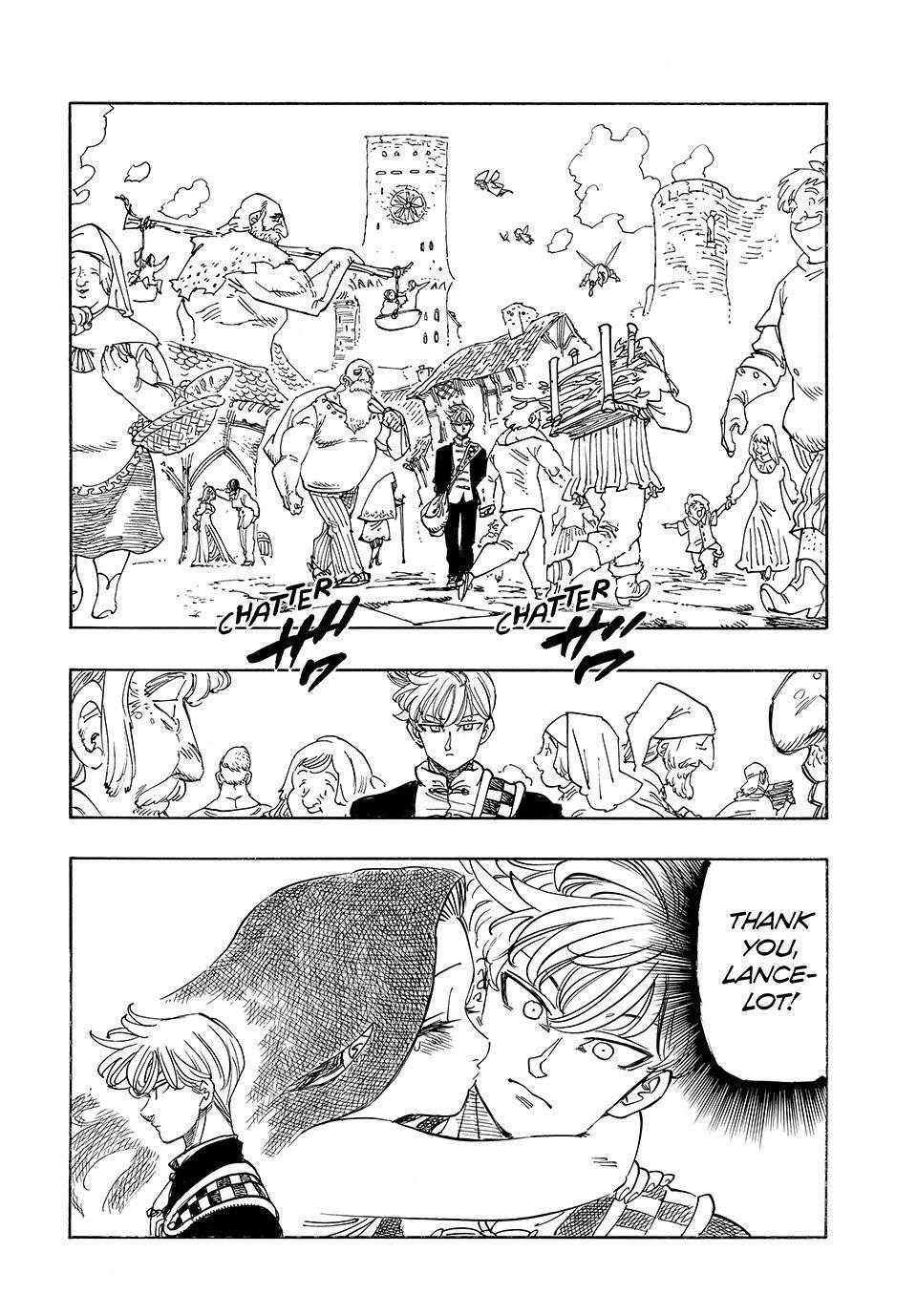 Mokushiroku No Yonkishi - Chapter 219 - Image 10