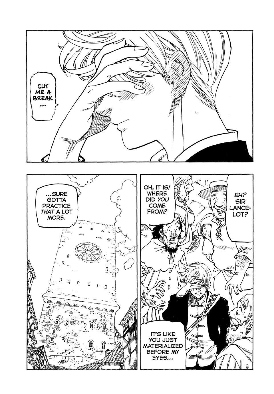 Mokushiroku No Yonkishi - Chapter 219 - Image 11