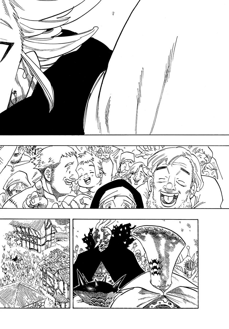 Mokushiroku No Yonkishi - Chapter 220 - Image 8