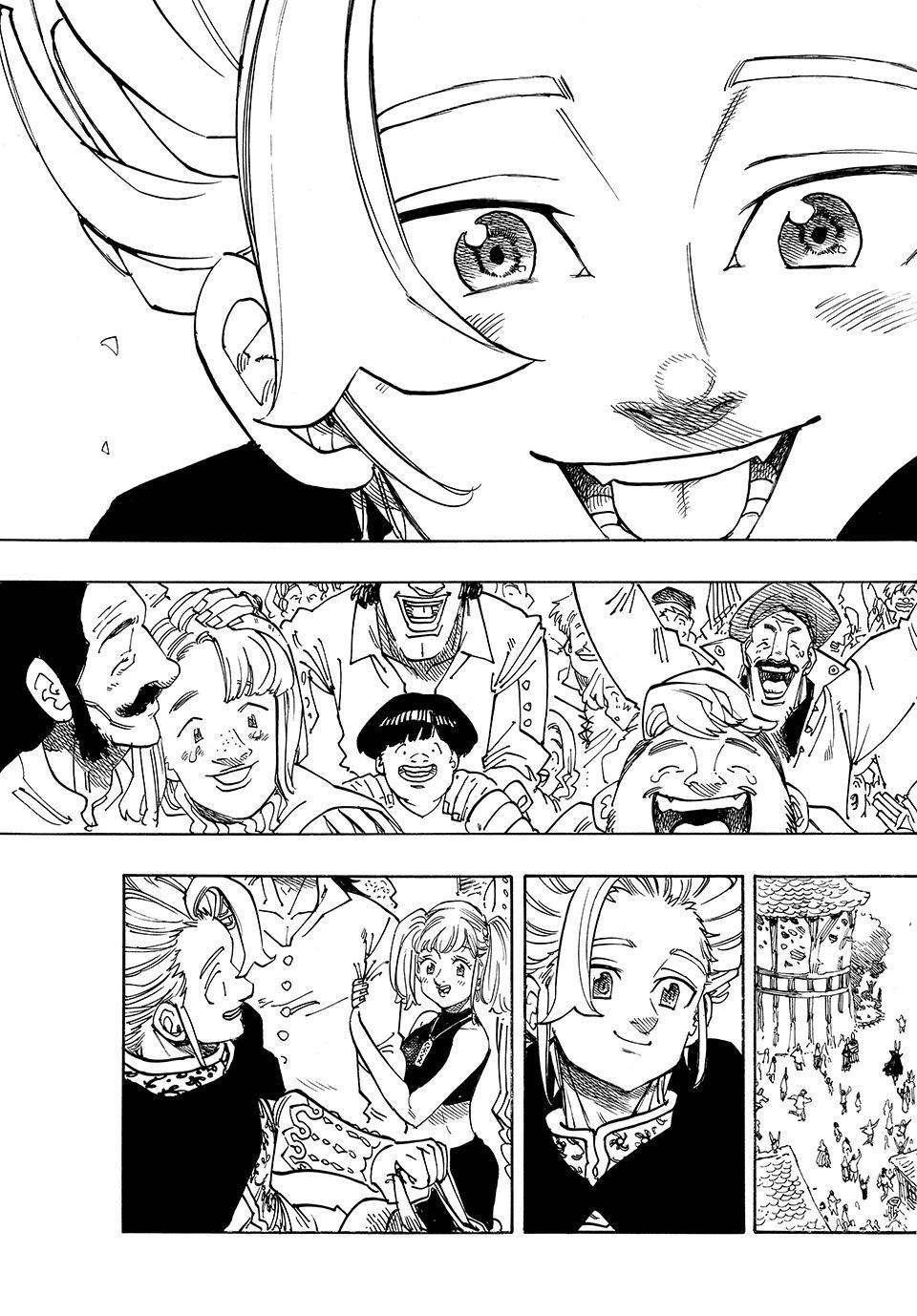 Mokushiroku No Yonkishi - Chapter 220 - Image 9