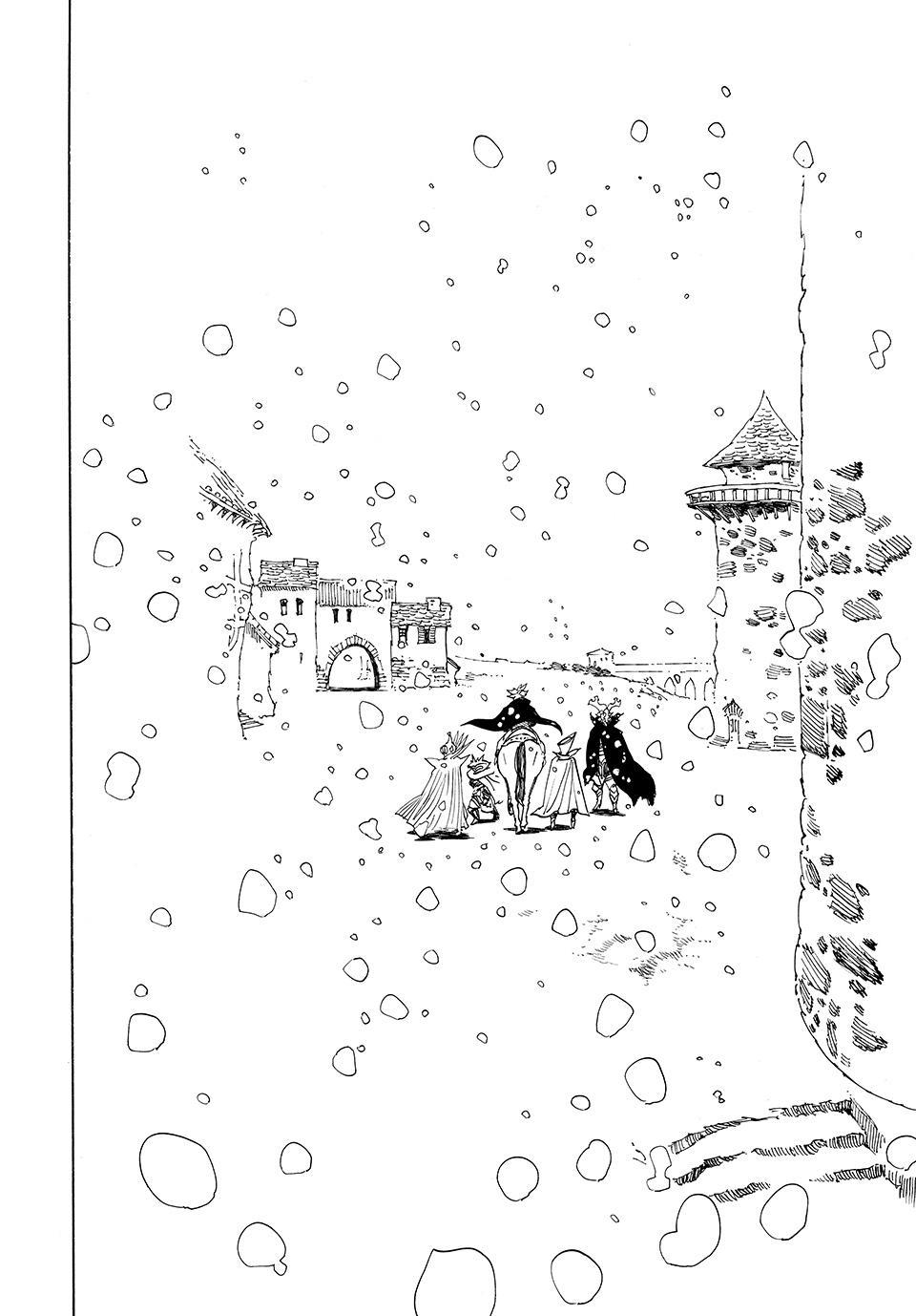 Mokushiroku No Yonkishi - Chapter 220 - Image 12