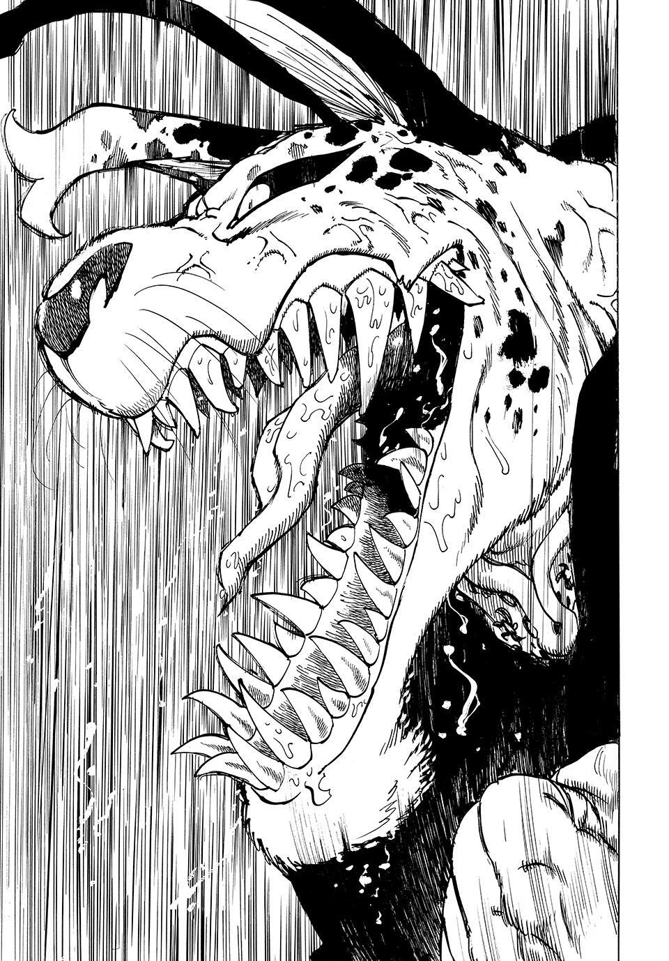 Mokushiroku No Yonkishi - Chapter 220 - Image 15