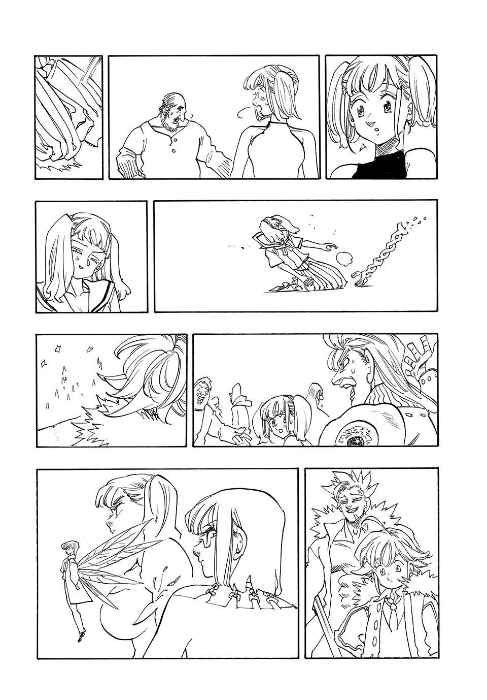 Mokushiroku No Yonkishi - Chapter 220 - Image 16