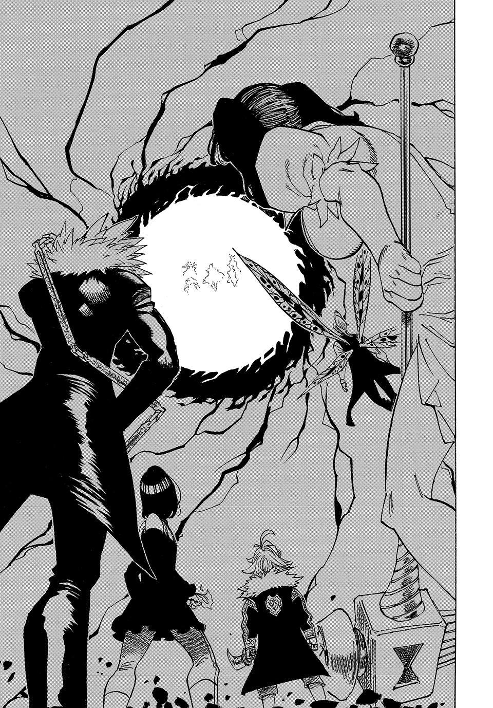 Mokushiroku No Yonkishi - Chapter 220 - Image 17