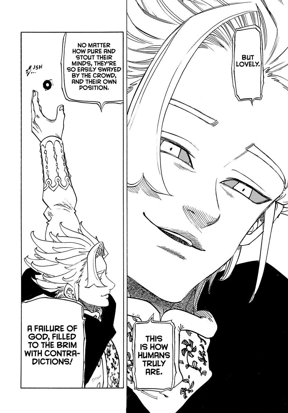 Mokushiroku No Yonkishi - Chapter 221 - Image 14