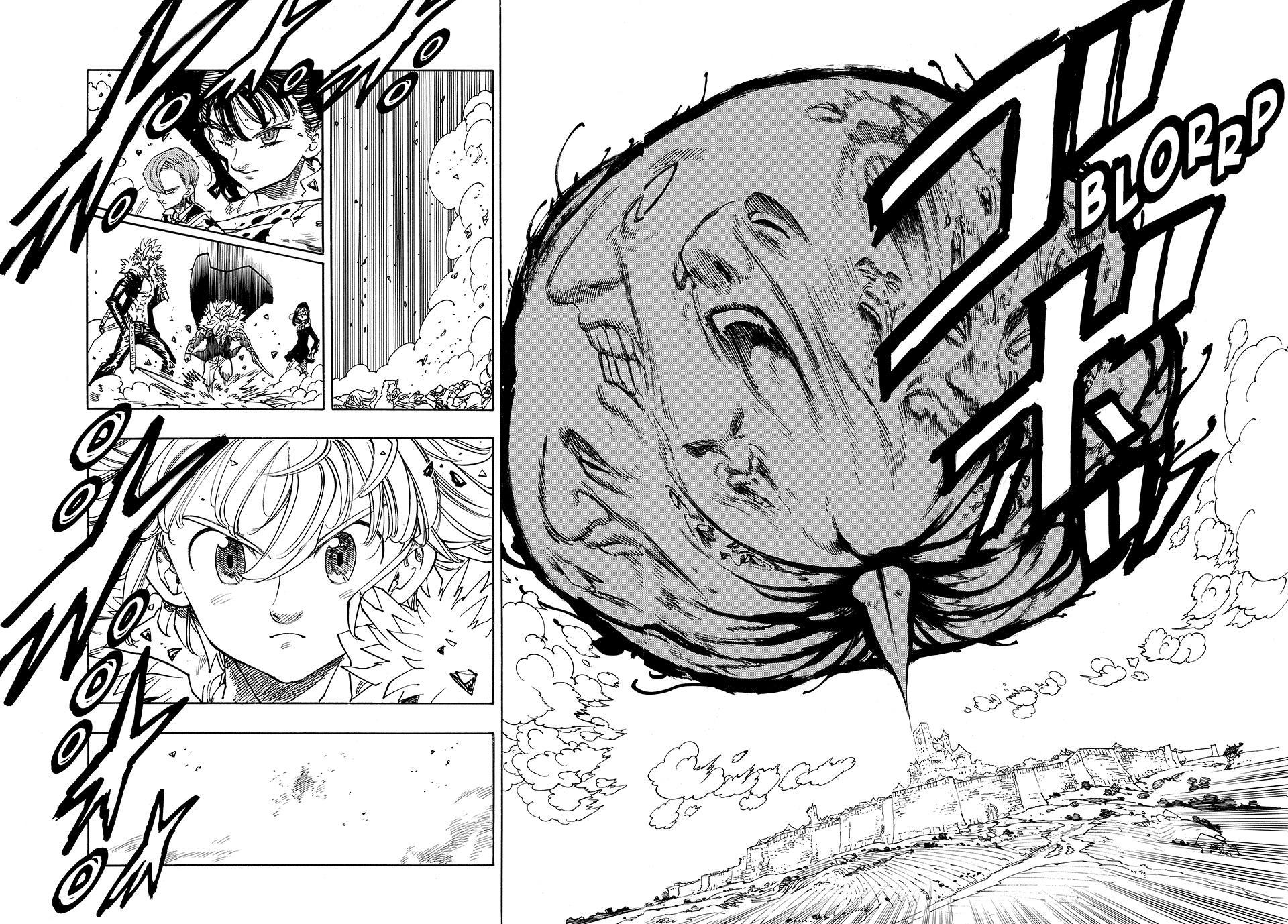 Mokushiroku No Yonkishi - Chapter 221 - Image 18