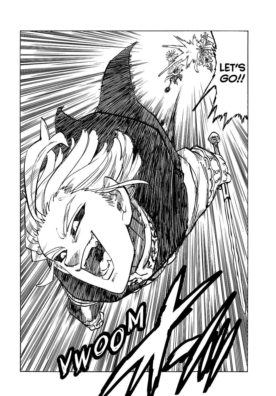 Mokushiroku No Yonkishi - Chapter 222 - Image 4