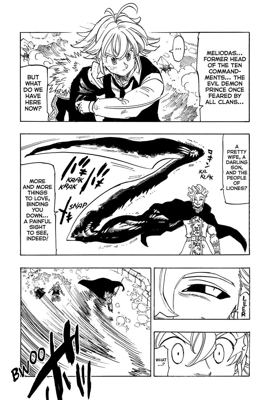 Mokushiroku No Yonkishi - Chapter 222 - Image 12