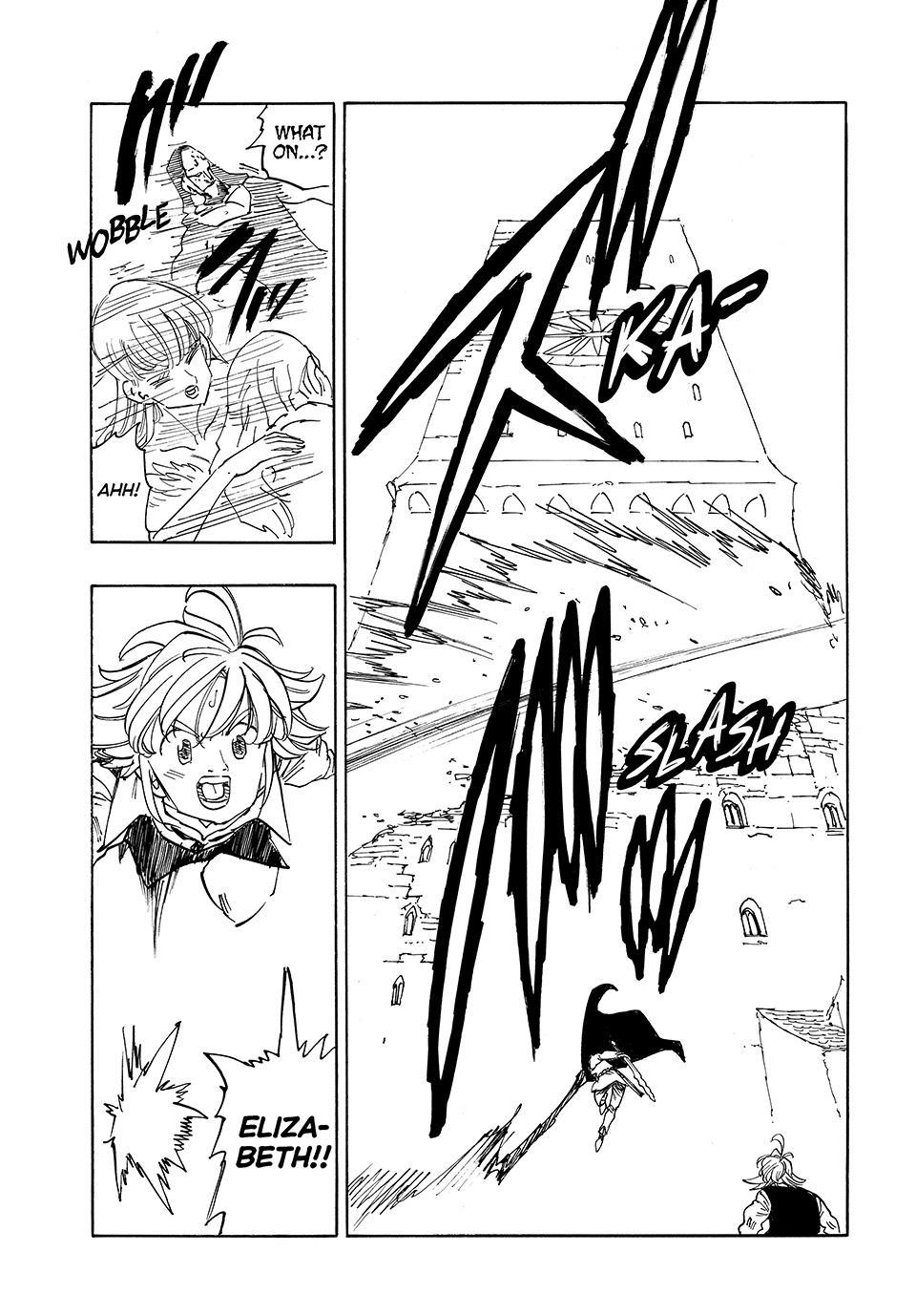 Mokushiroku No Yonkishi - Chapter 222 - Image 13