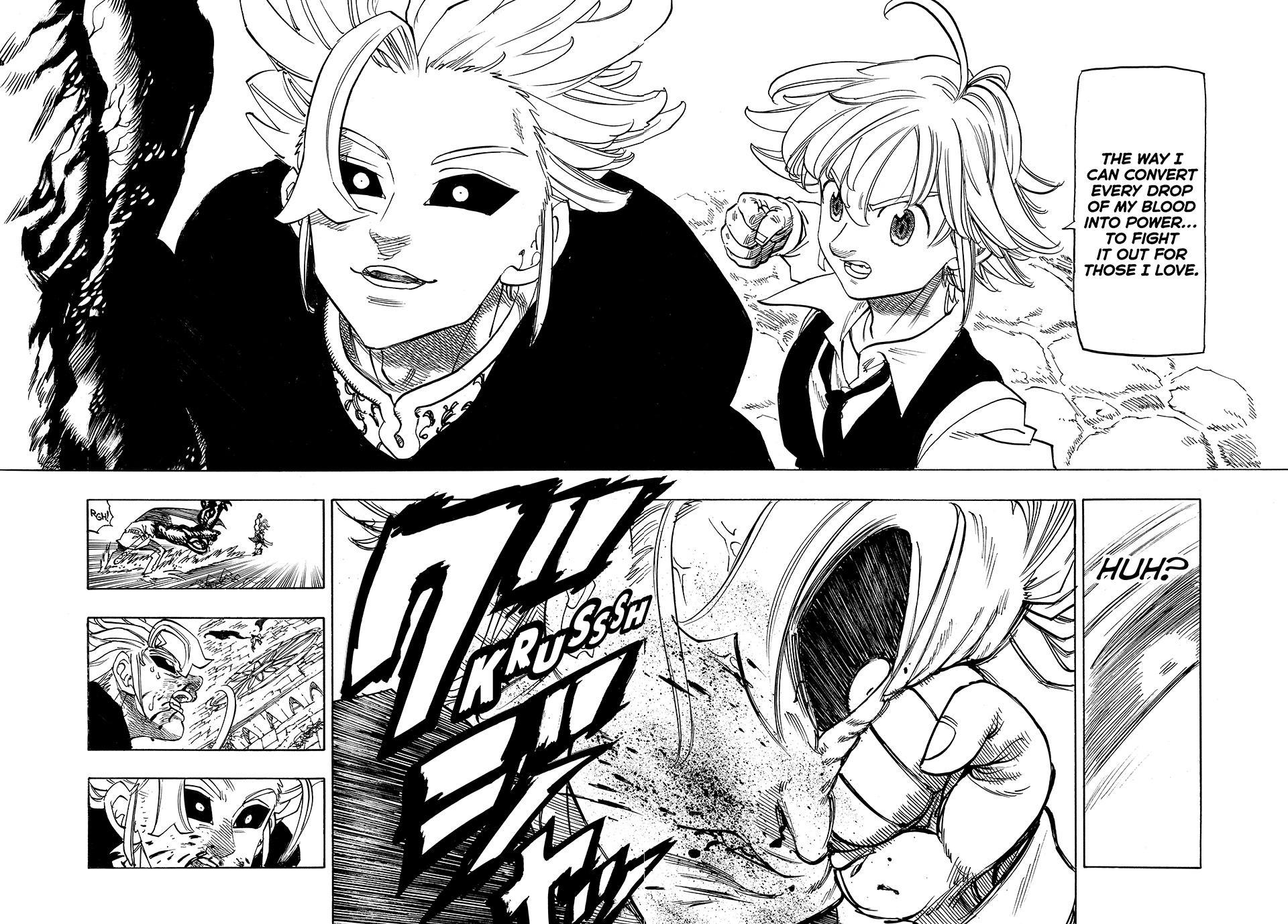 Mokushiroku No Yonkishi - Chapter 222 - Image 16