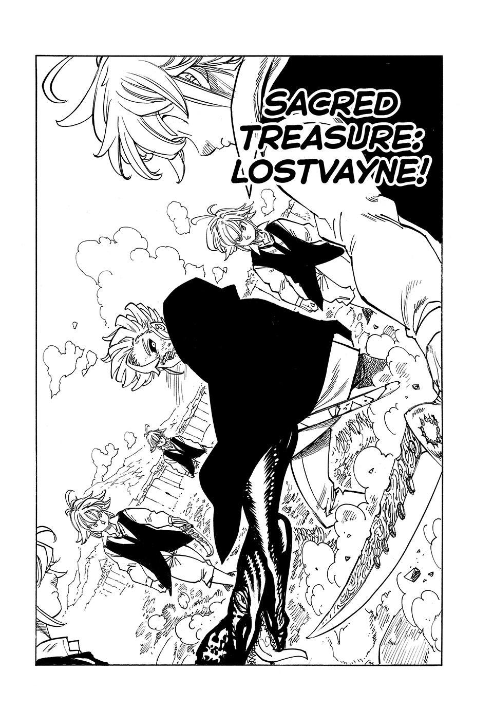 Mokushiroku No Yonkishi - Chapter 222 - Image 17