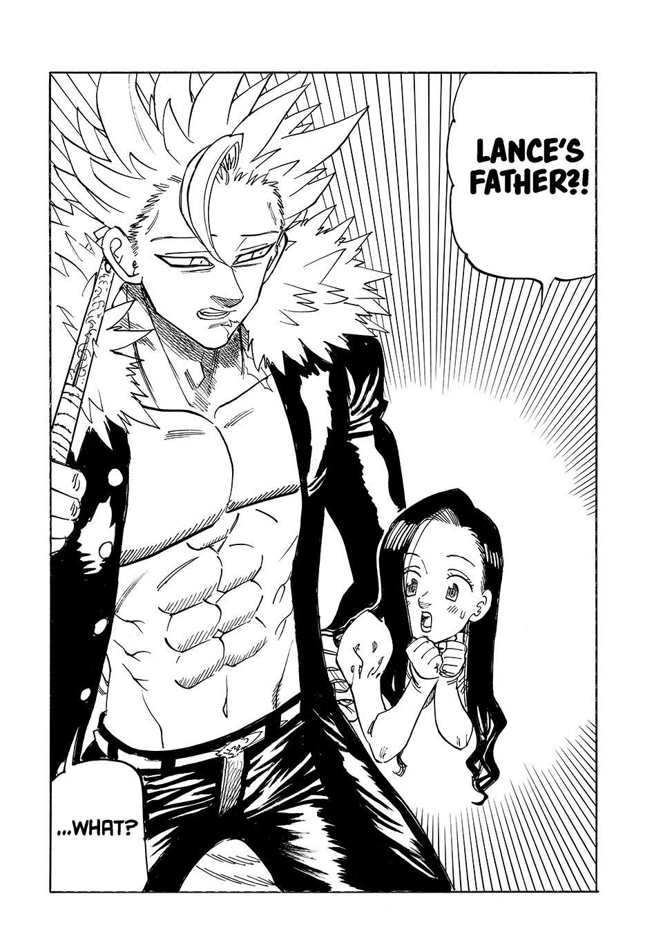 Mokushiroku No Yonkishi - Chapter 222 - Image 19