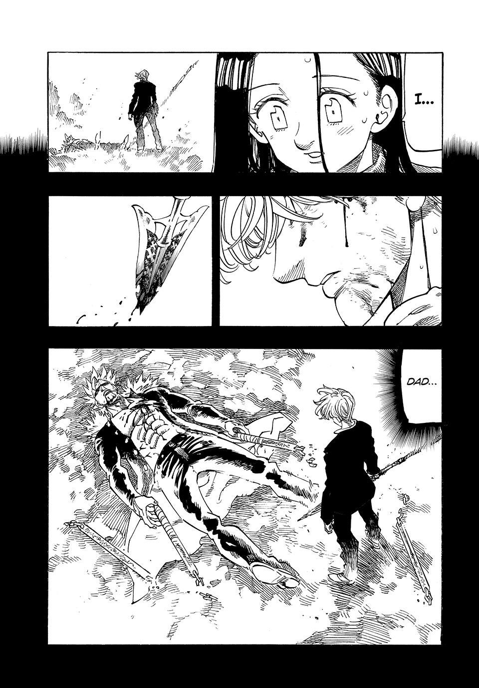 Mokushiroku No Yonkishi - Chapter 223 - Image 5