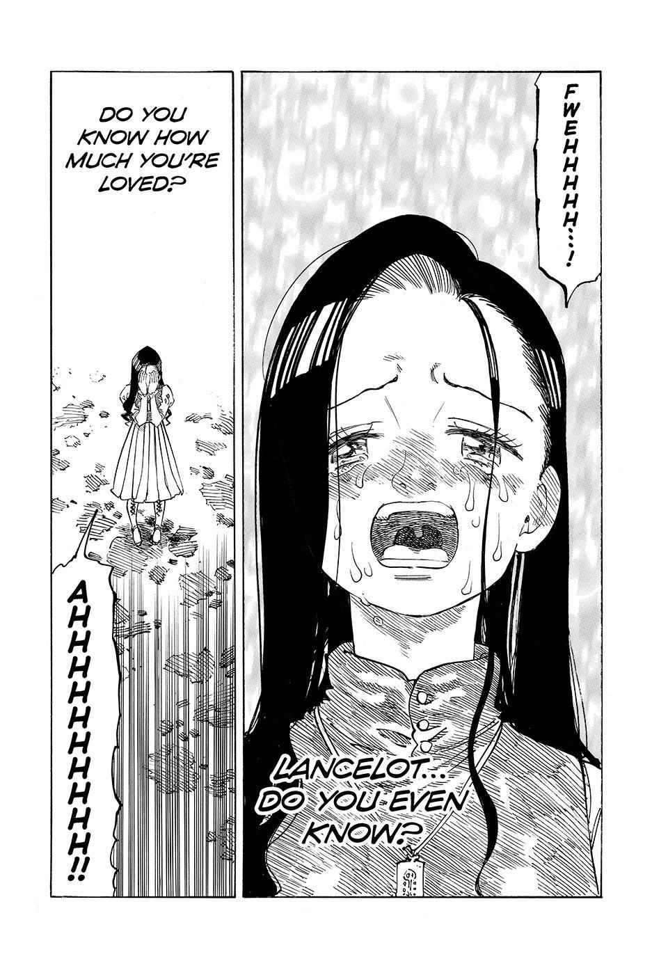 Mokushiroku No Yonkishi - Chapter 223 - Image 10