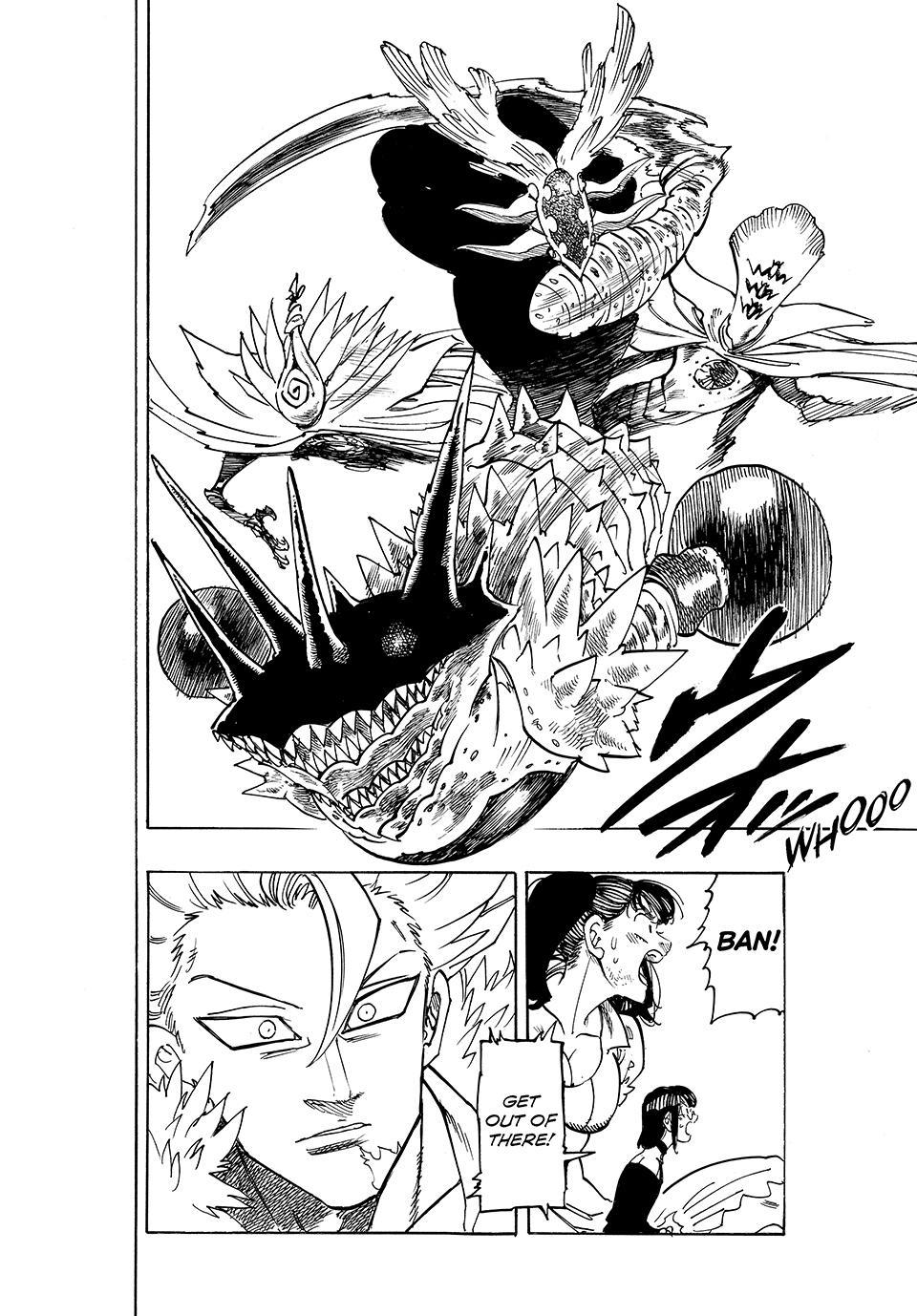 Mokushiroku No Yonkishi - Chapter 223 - Image 16