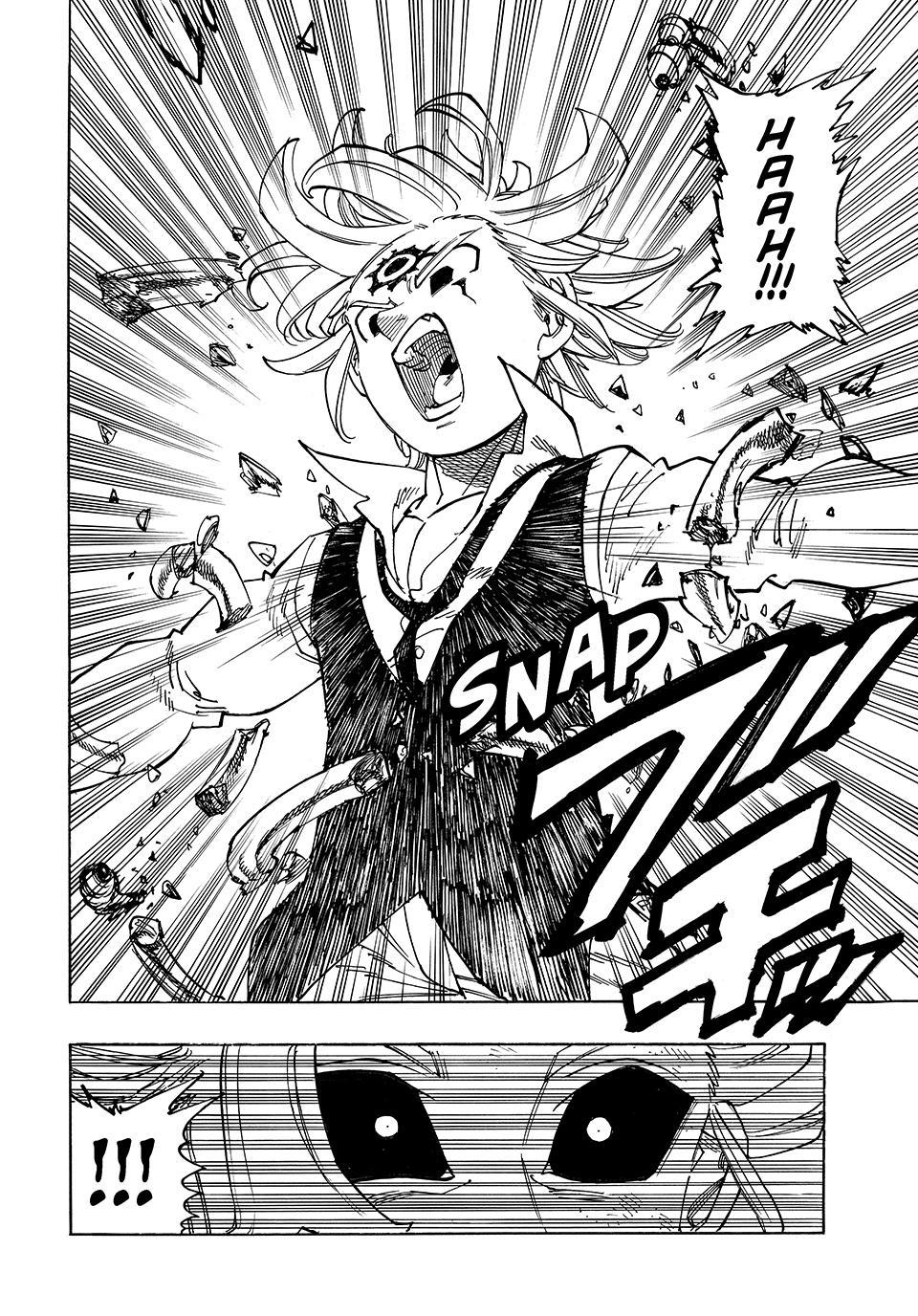 Mokushiroku No Yonkishi - Chapter 224 - Image 10