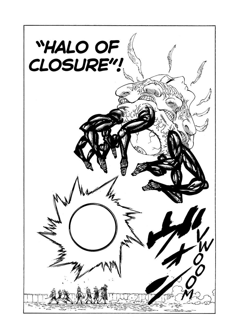 Mokushiroku No Yonkishi - Chapter 224 - Image 13