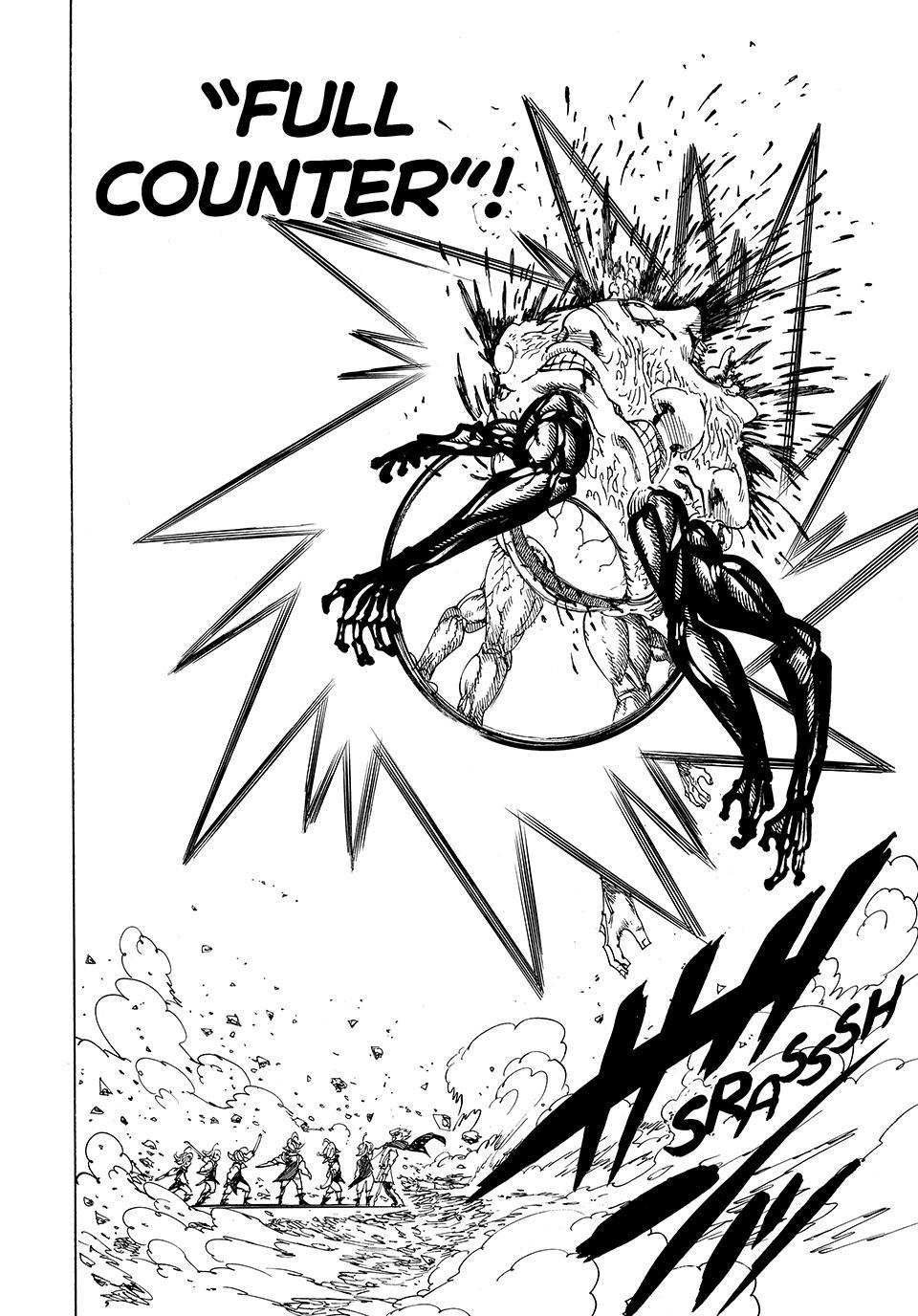 Mokushiroku No Yonkishi - Chapter 224 - Image 14