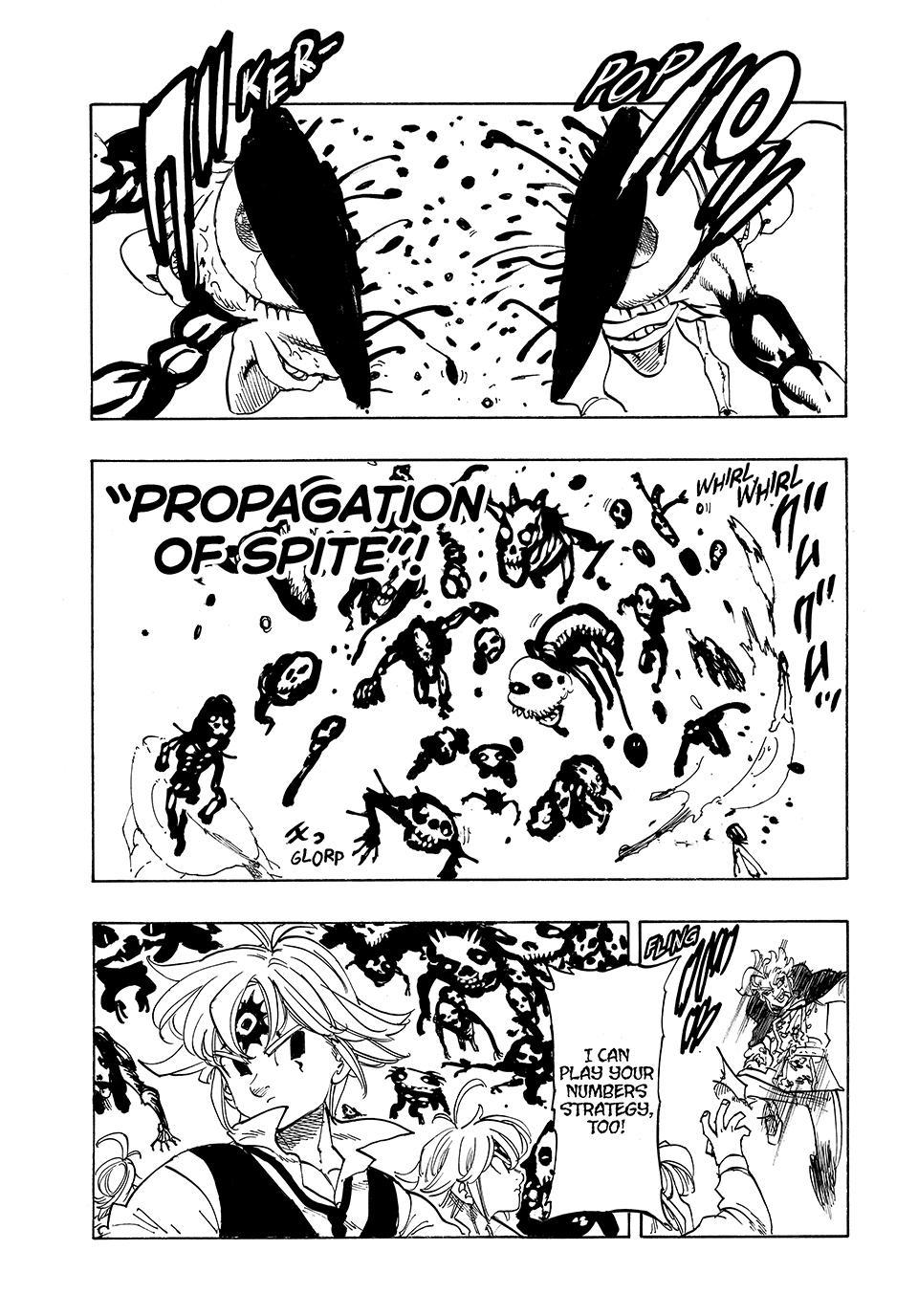 Mokushiroku No Yonkishi - Chapter 224 - Image 15