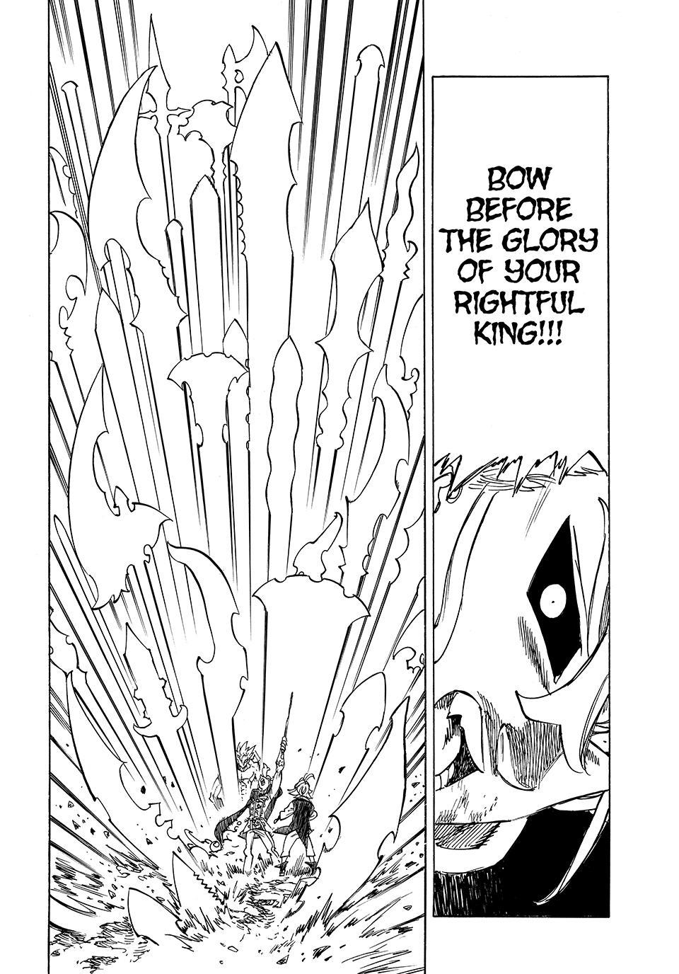 Mokushiroku No Yonkishi - Chapter 224 - Image 18