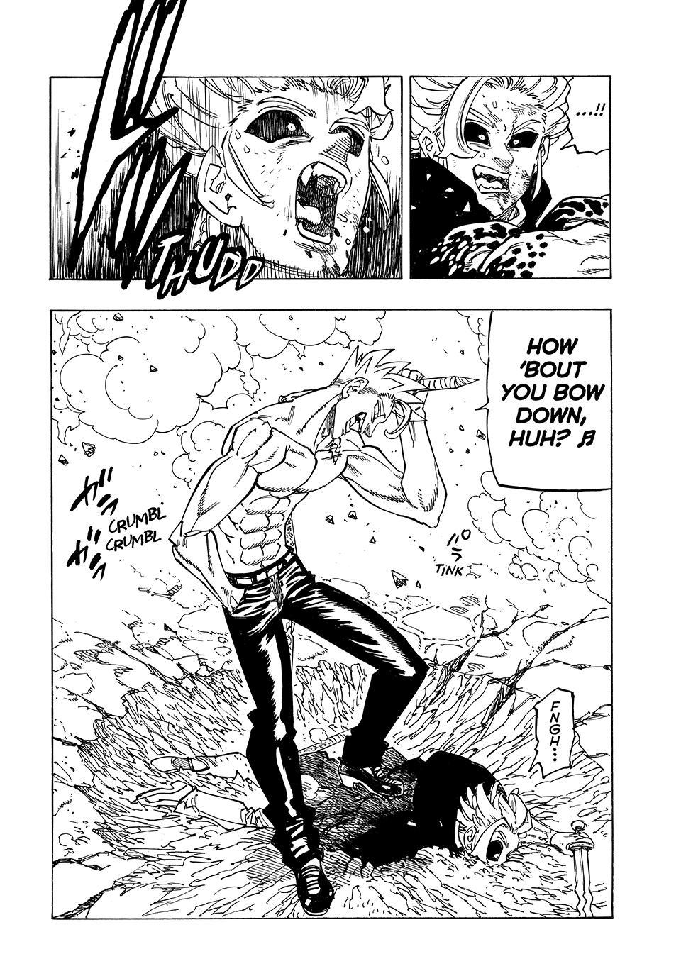 Mokushiroku No Yonkishi - Chapter 224 - Image 20