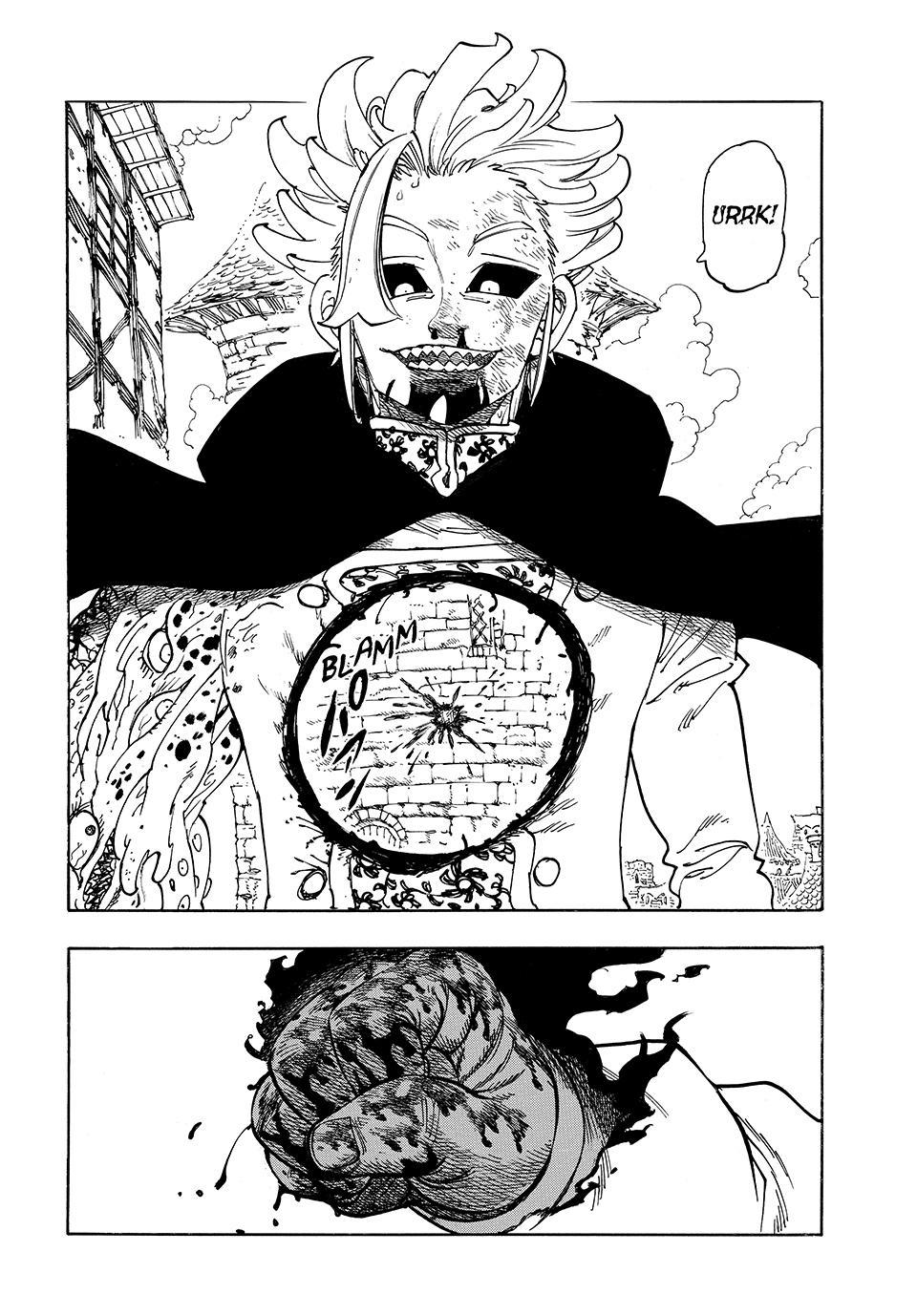 Mokushiroku No Yonkishi - Chapter 225 - Image 4