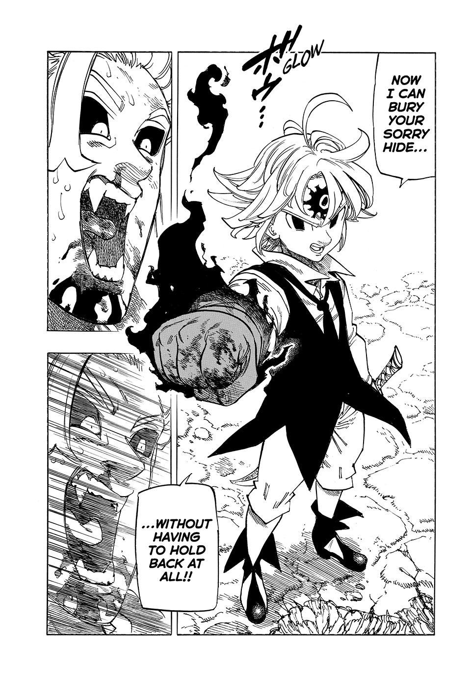 Mokushiroku No Yonkishi - Chapter 225 - Image 5