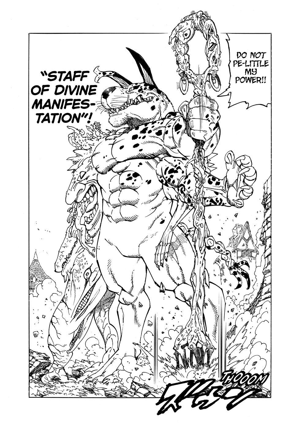 Mokushiroku No Yonkishi - Chapter 225 - Image 9