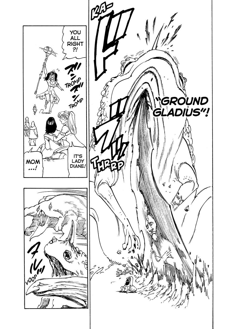 Mokushiroku No Yonkishi - Chapter 225 - Image 13