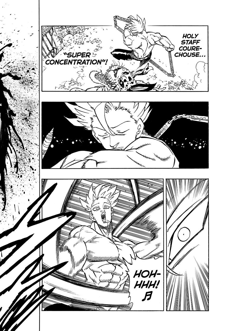 Mokushiroku No Yonkishi - Chapter 225 - Image 16