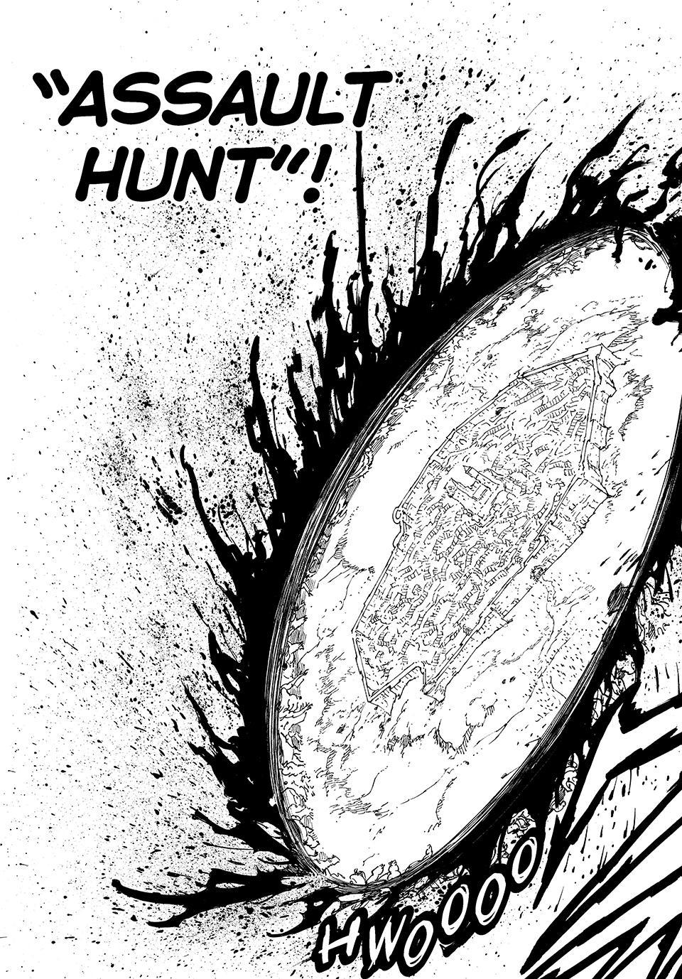 Mokushiroku No Yonkishi - Chapter 225 - Image 17