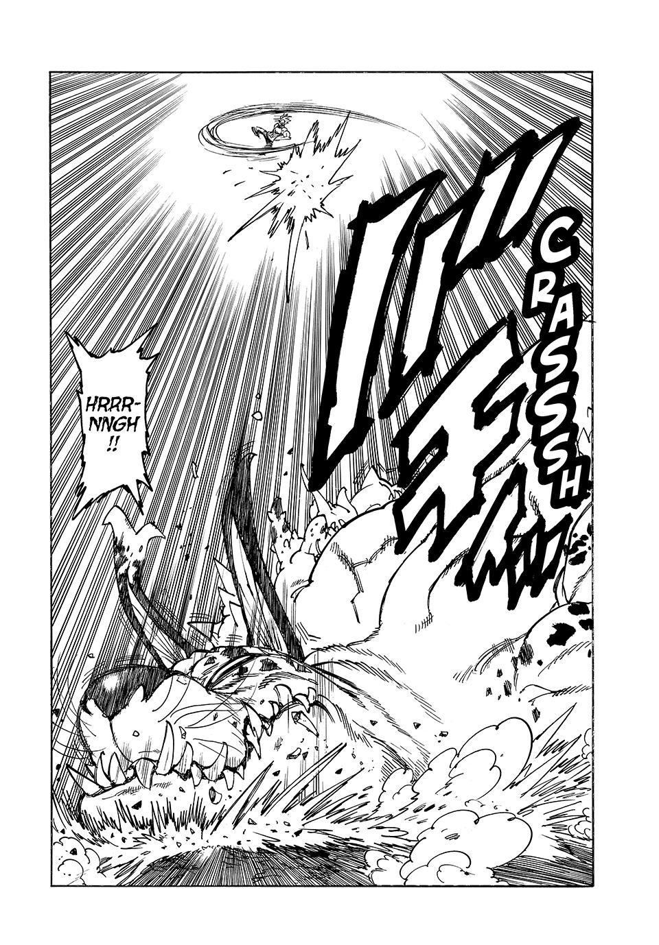 Mokushiroku No Yonkishi - Chapter 225 - Image 20