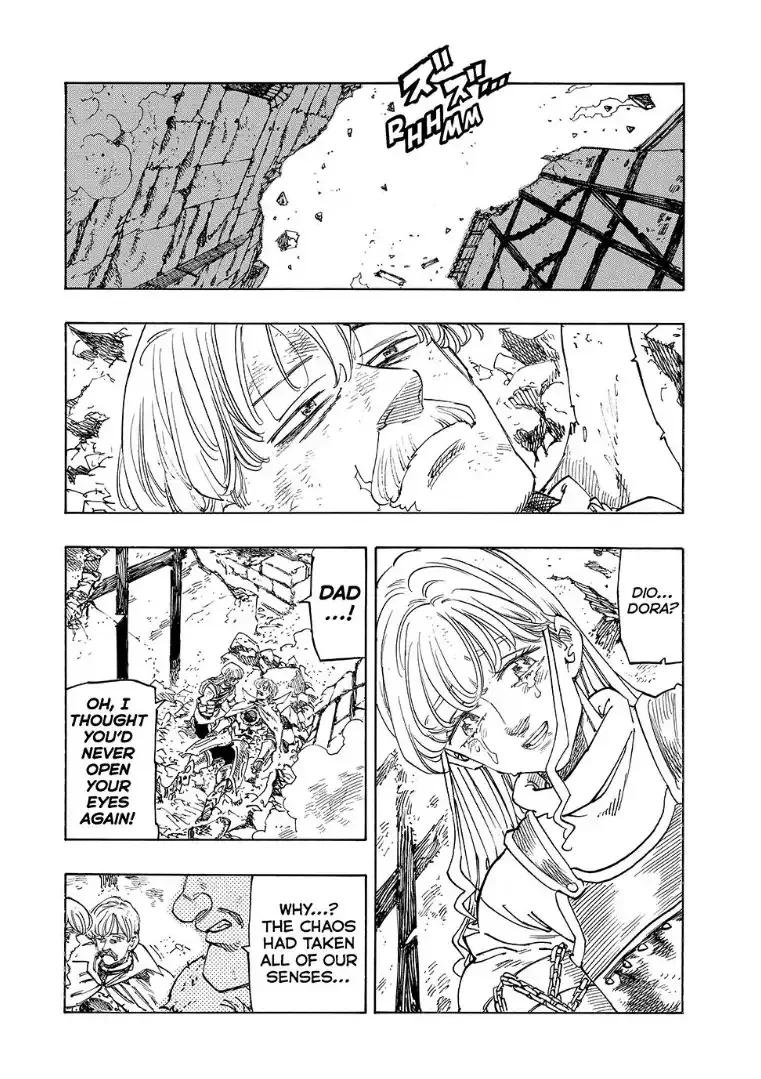 Mokushiroku No Yonkishi - Chapter 226 - Image 2