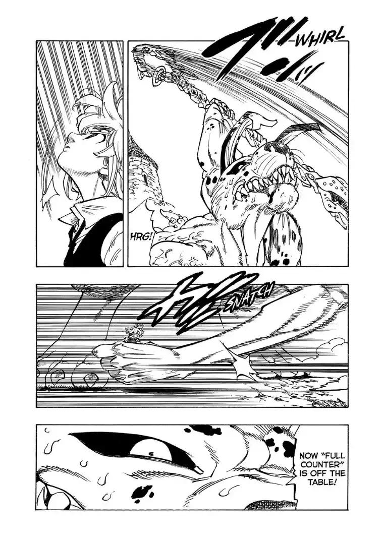 Mokushiroku No Yonkishi - Chapter 226 - Image 5