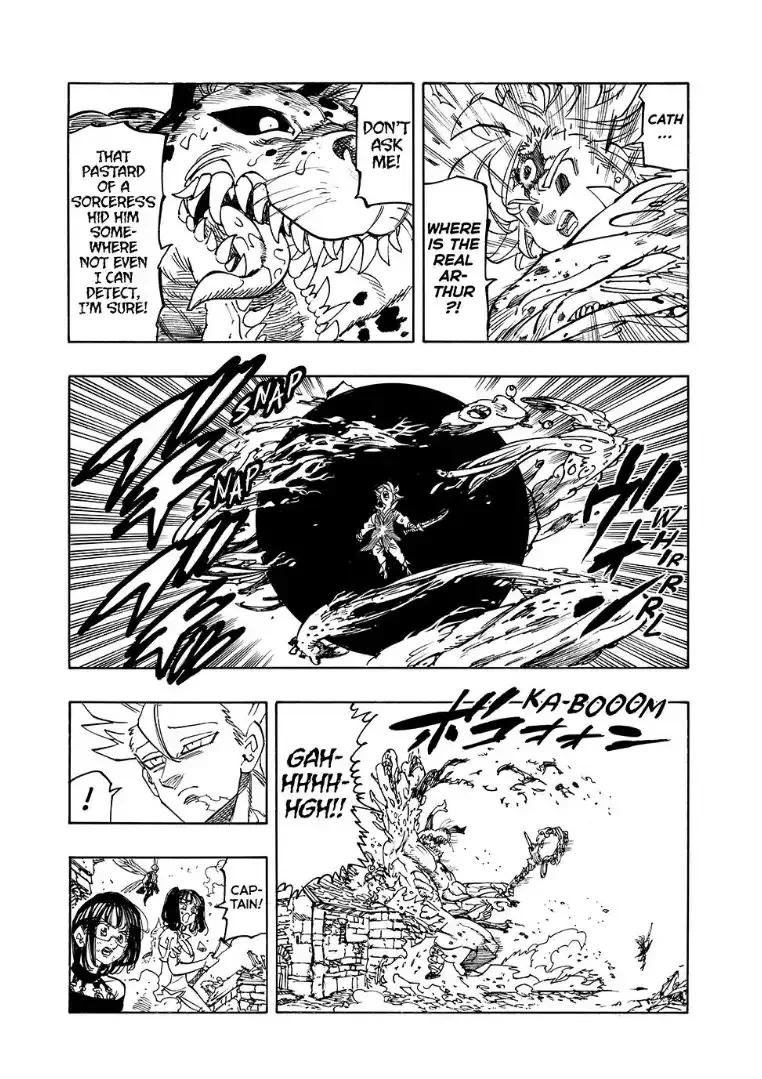 Mokushiroku No Yonkishi - Chapter 226 - Image 8