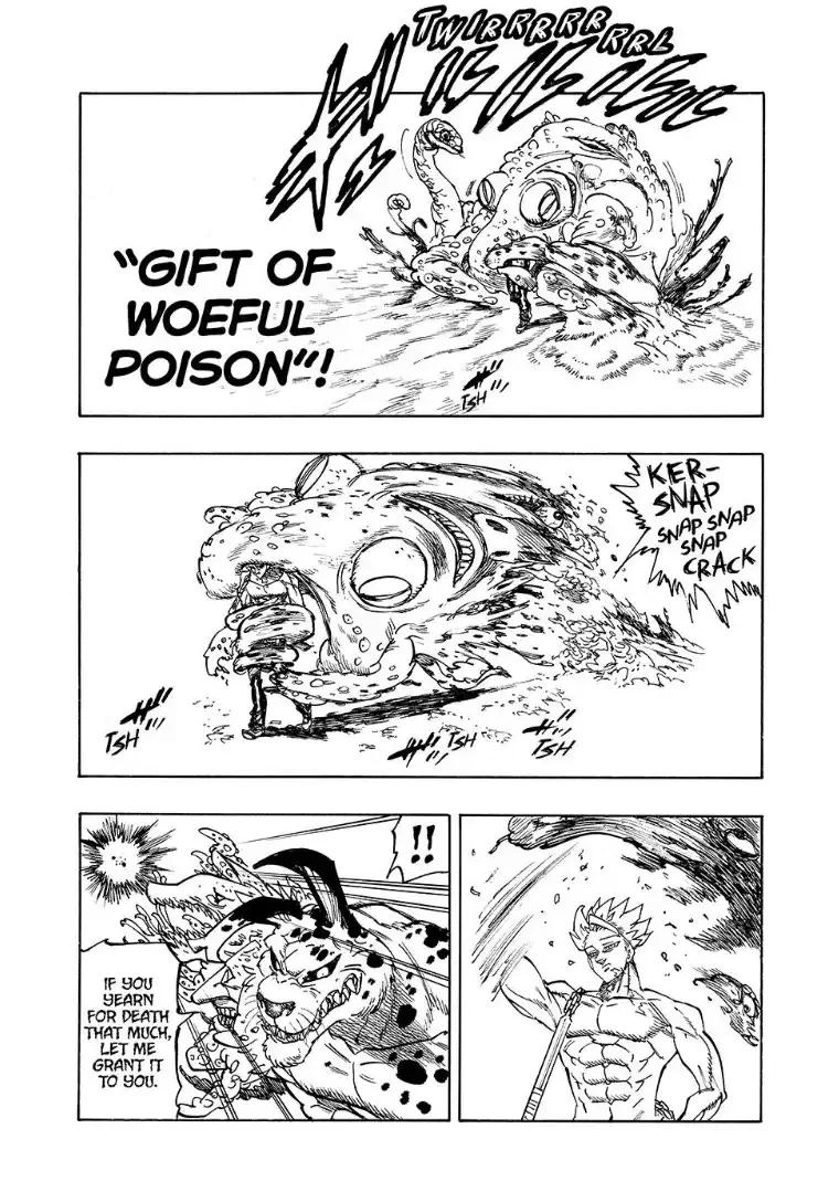 Mokushiroku No Yonkishi - Chapter 226 - Image 11