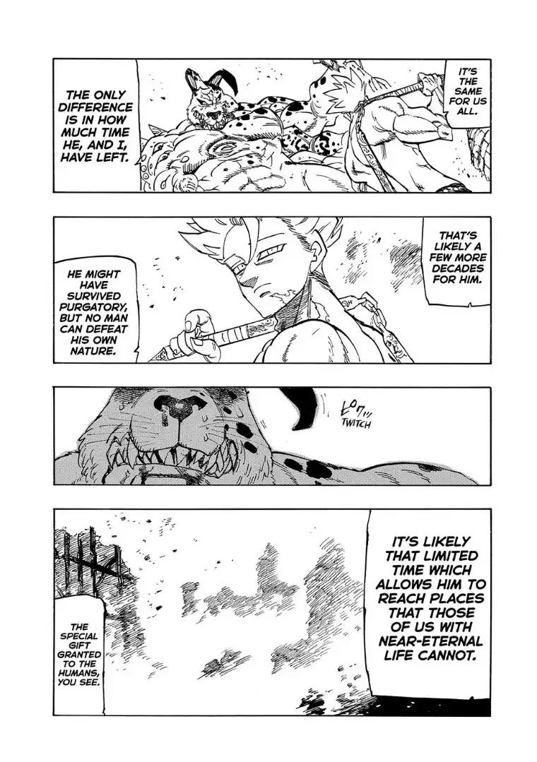 Mokushiroku No Yonkishi - Chapter 226 - Image 14