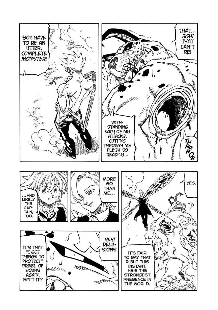 Mokushiroku No Yonkishi - Chapter 226 - Image 15