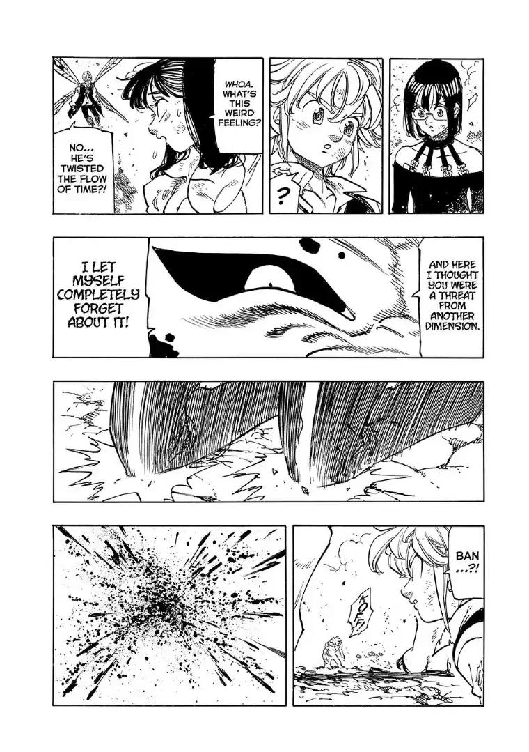 Mokushiroku No Yonkishi - Chapter 226 - Image 17