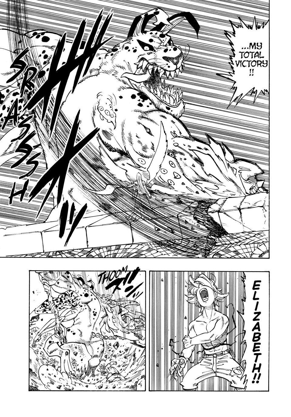 Mokushiroku No Yonkishi - Chapter 228 - Image 6