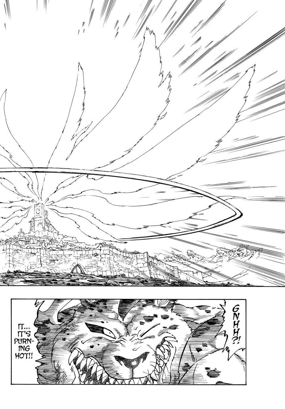 Mokushiroku No Yonkishi - Chapter 228 - Image 13