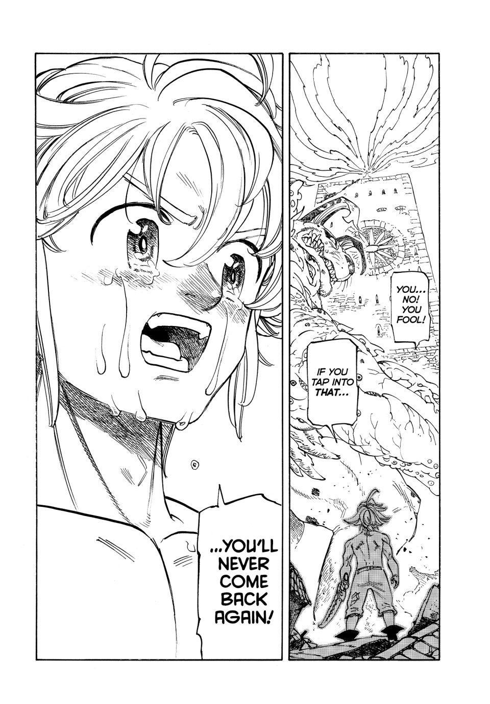 Mokushiroku No Yonkishi - Chapter 228 - Image 17