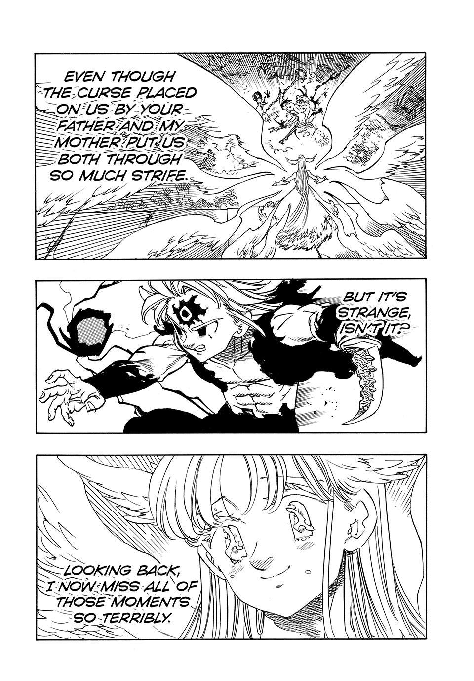 Mokushiroku No Yonkishi - Chapter 229 - Image 8