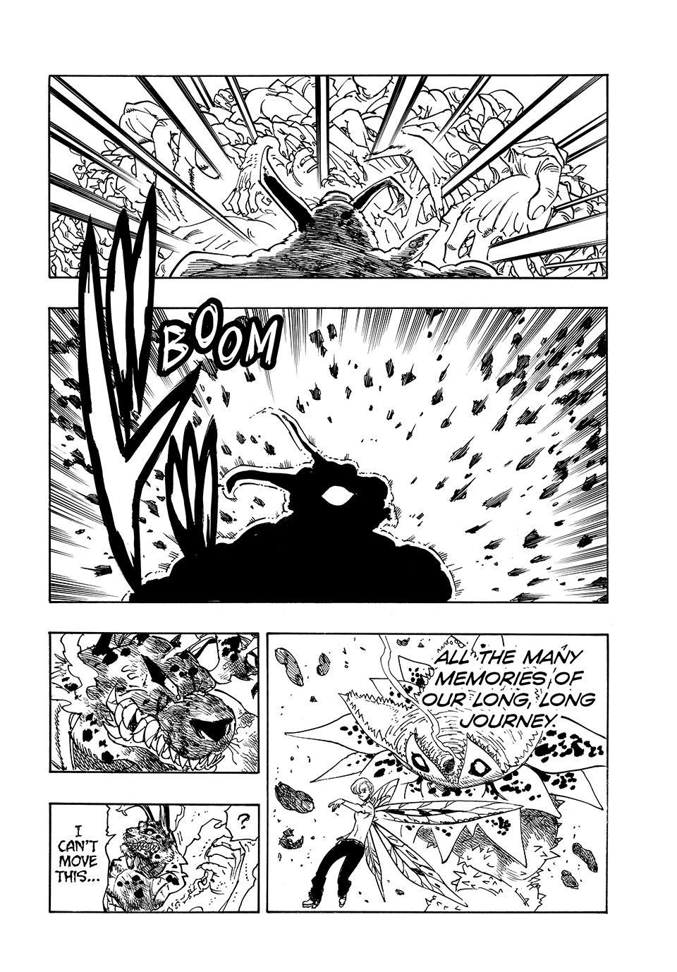 Mokushiroku No Yonkishi - Chapter 229 - Image 12