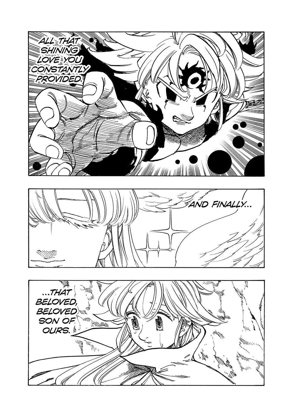 Mokushiroku No Yonkishi - Chapter 229 - Image 15