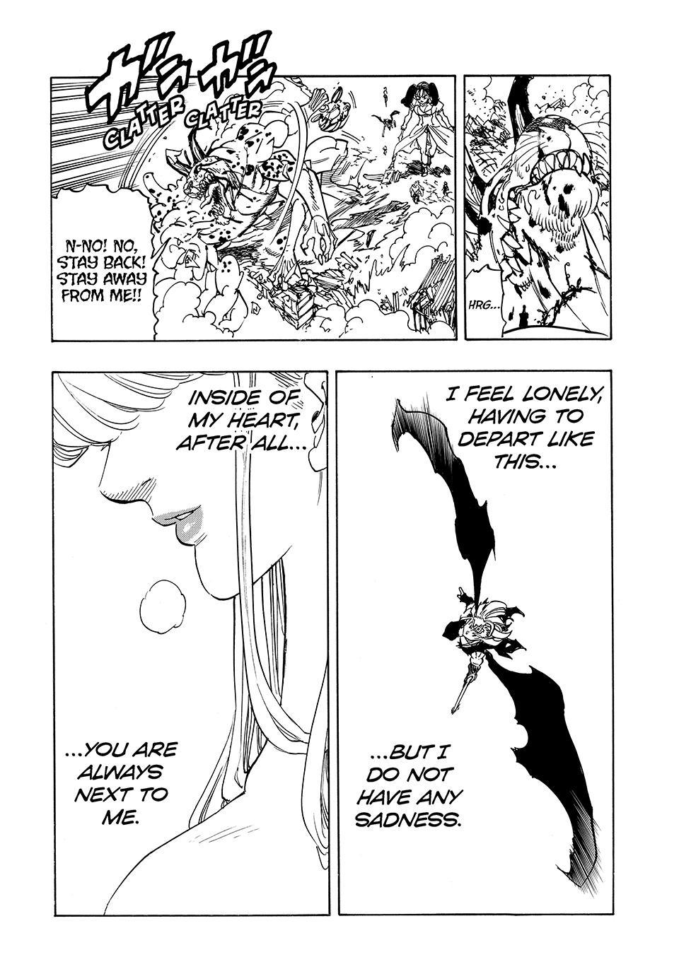 Mokushiroku No Yonkishi - Chapter 229 - Image 16